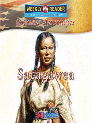 cover image of Sacagawea